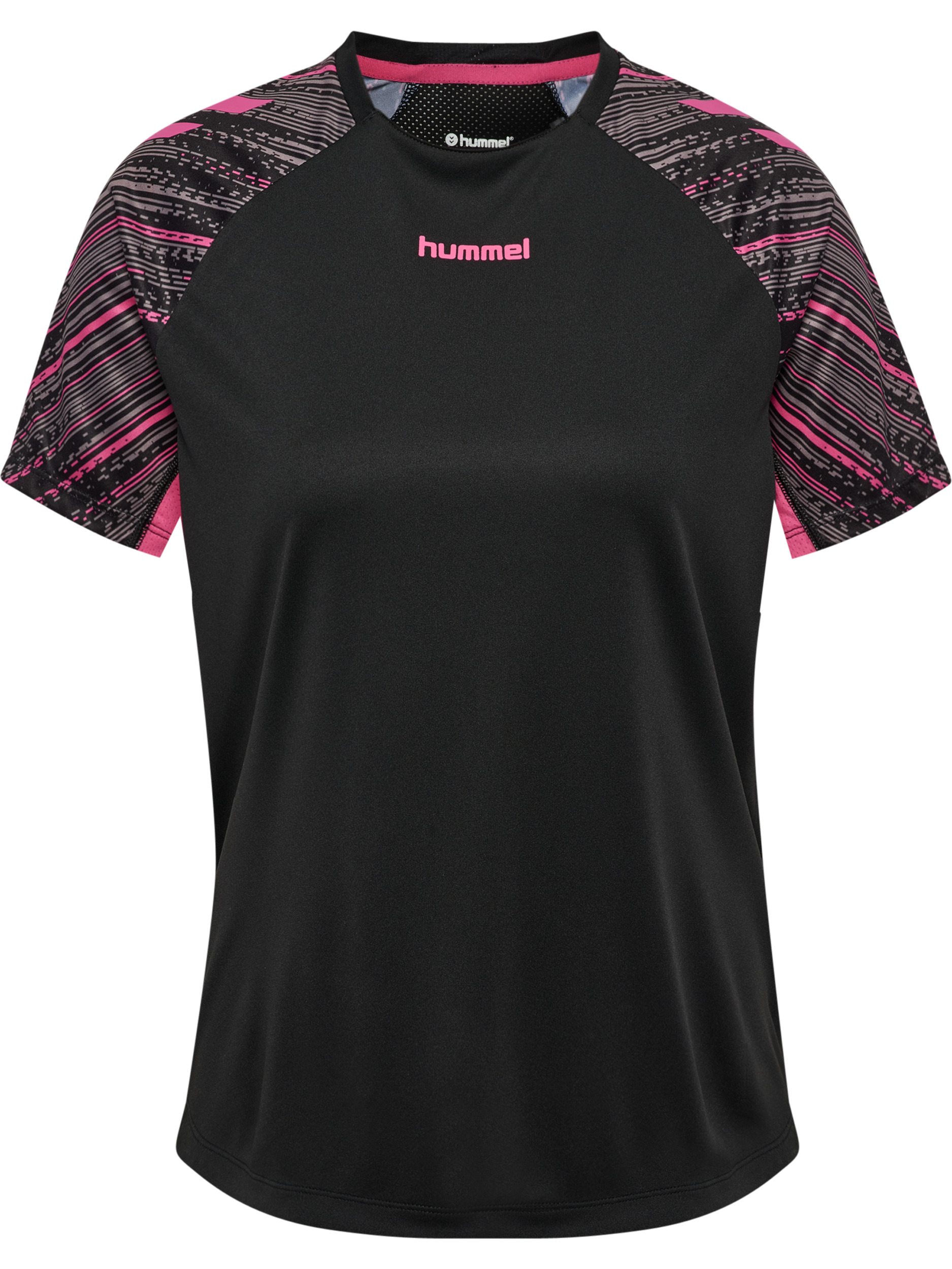 hmlBLAZE PRO TRAINING JERSEY S/S WO – Bild 3