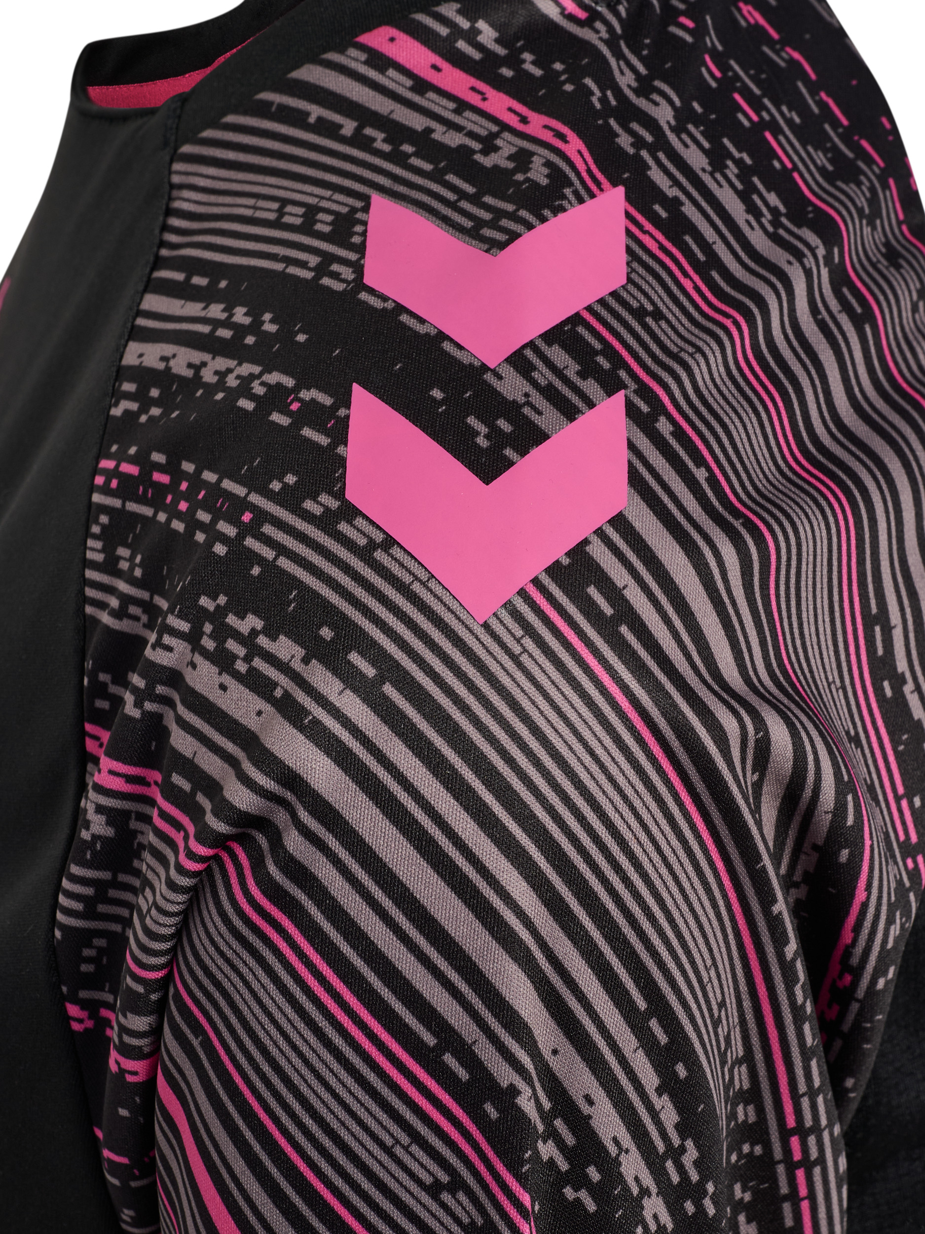 hmlBLAZE PRO TRAINING JERSEY S/S WO – Bild 5