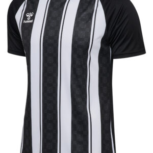 hmlMATCH STRIPED JERSEY S/S – Bild 1