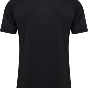 hmlMATCH STRIPED JERSEY S/S – Bild 2