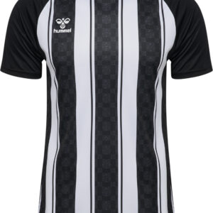 hmlMATCH STRIPED JERSEY S/S – Bild 3