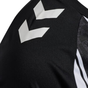 hmlMATCH STRIPED JERSEY S/S – Bild 5