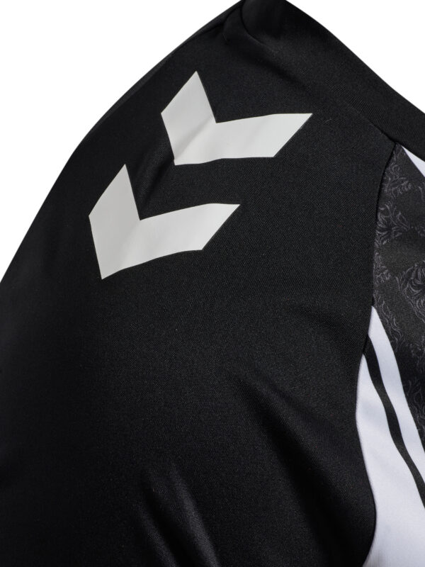 hmlMATCH STRIPED JERSEY S/S