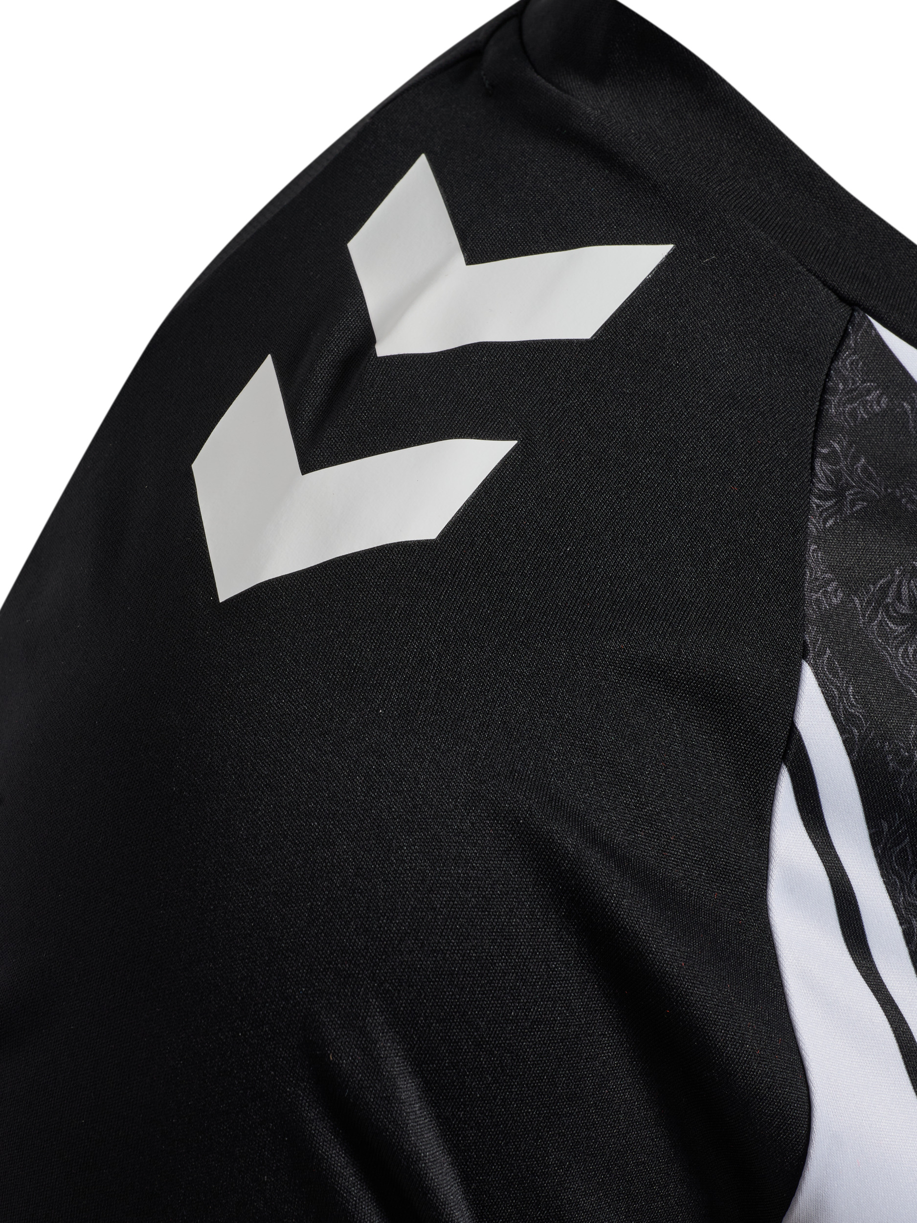 hmlMATCH STRIPED JERSEY S/S – Bild 5