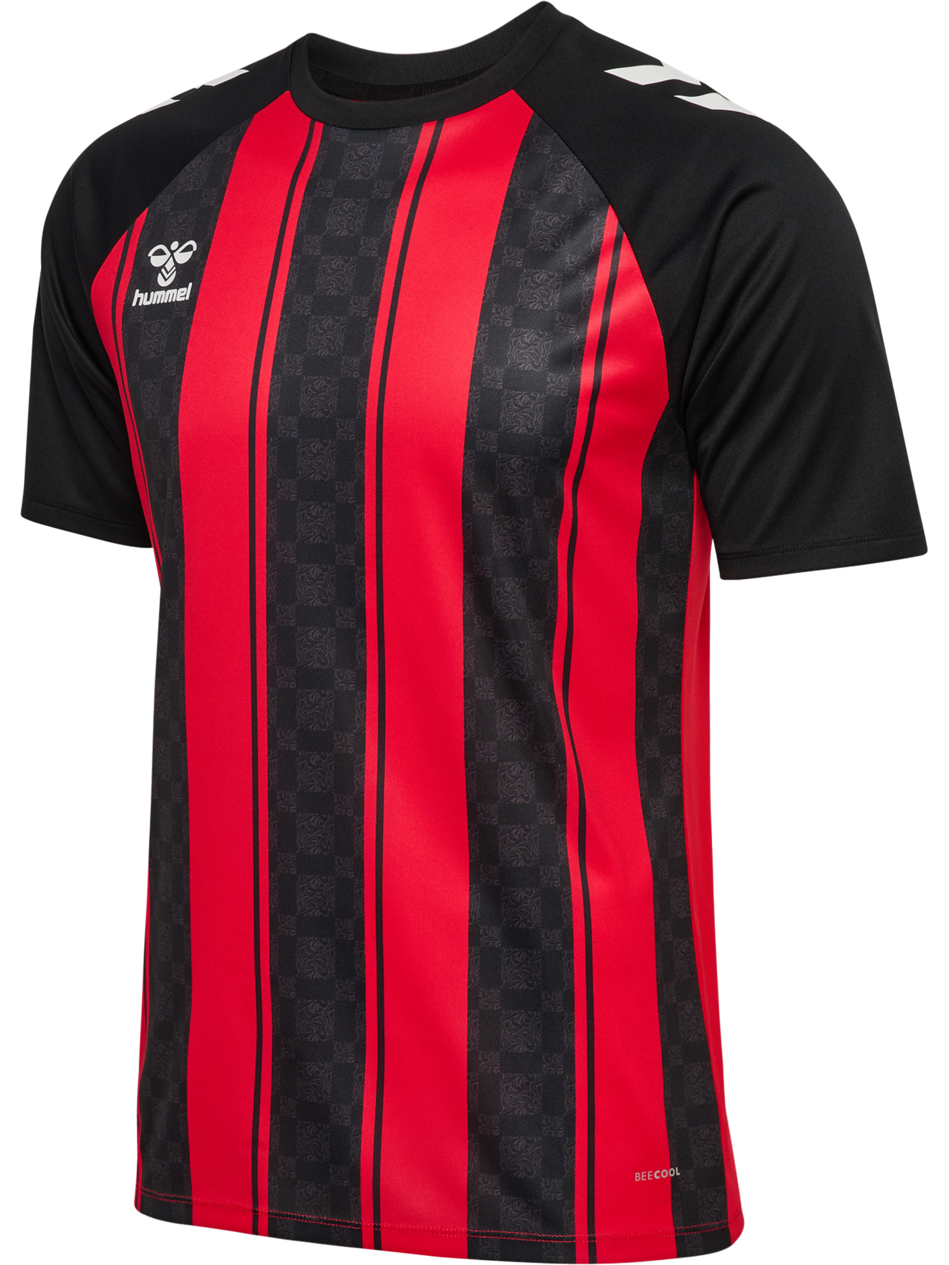 hmlMATCH STRIPED JERSEY S/S – Bild 6