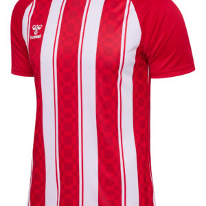 hmlMATCH STRIPED JERSEY S/S – Bild 7