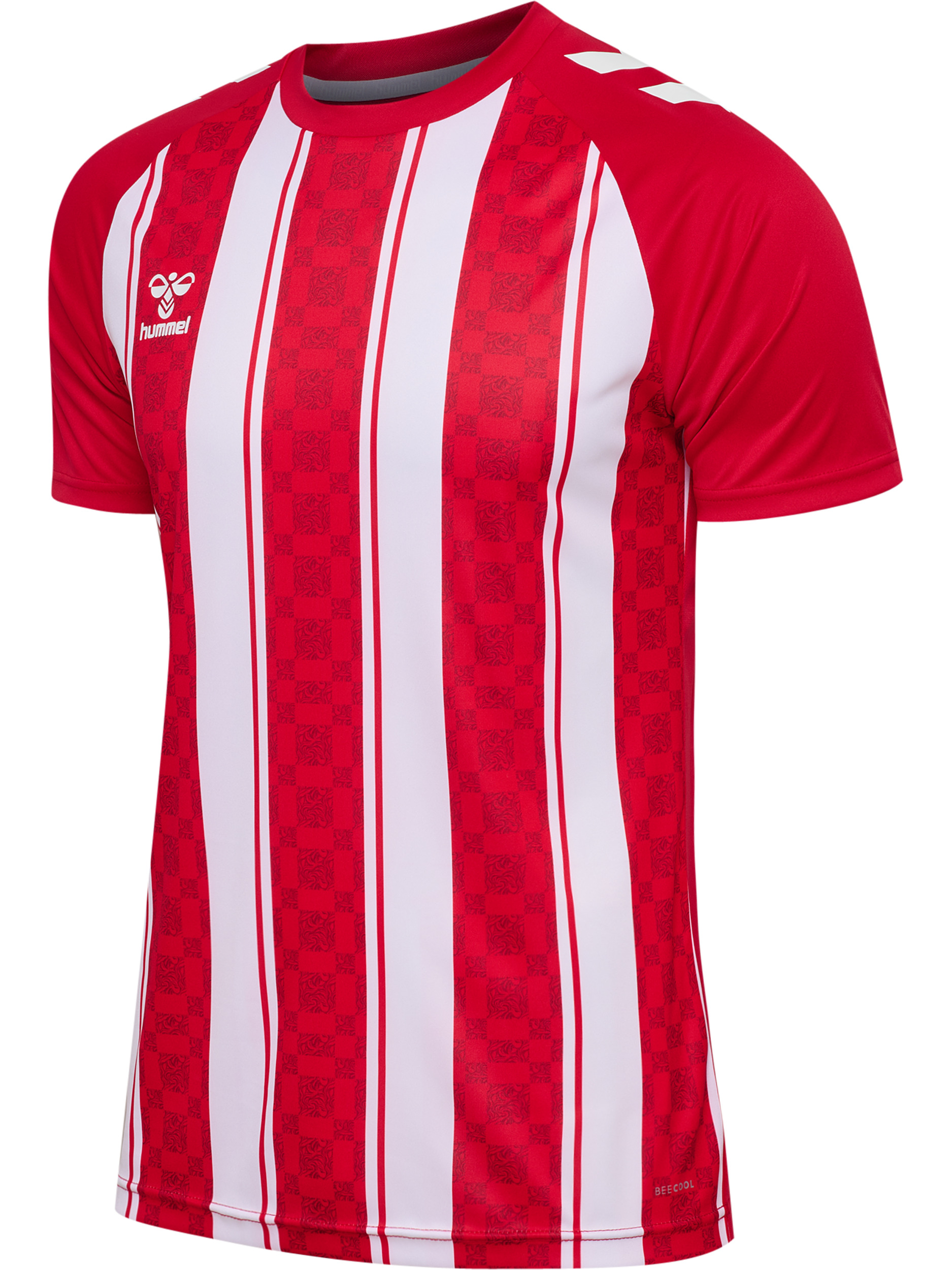 hmlMATCH STRIPED JERSEY S/S – Bild 7