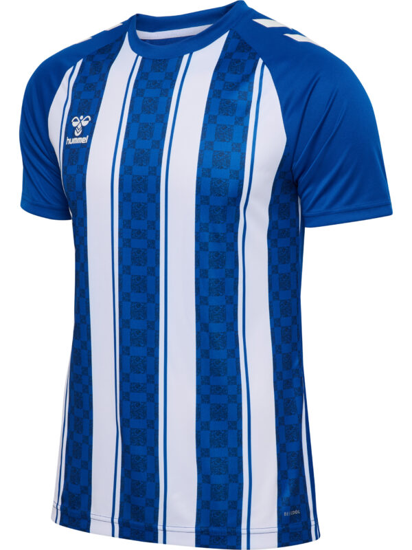 hmlMATCH STRIPED JERSEY S/S