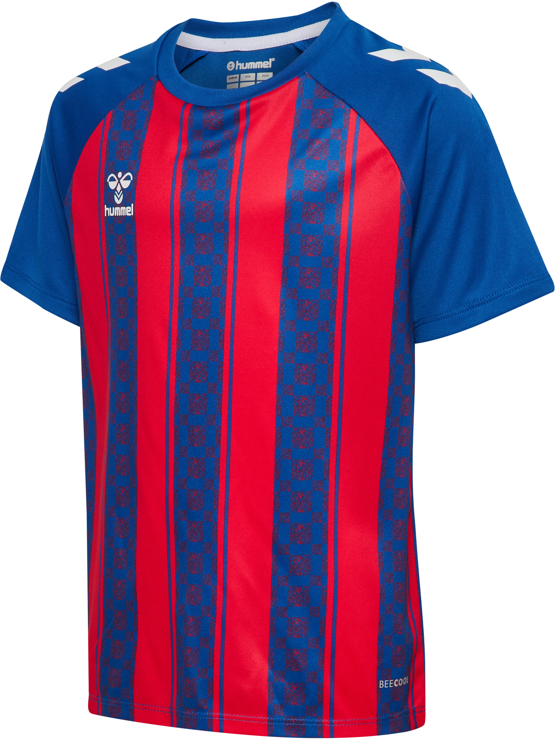 Striped Jersey S/S – Bild 2