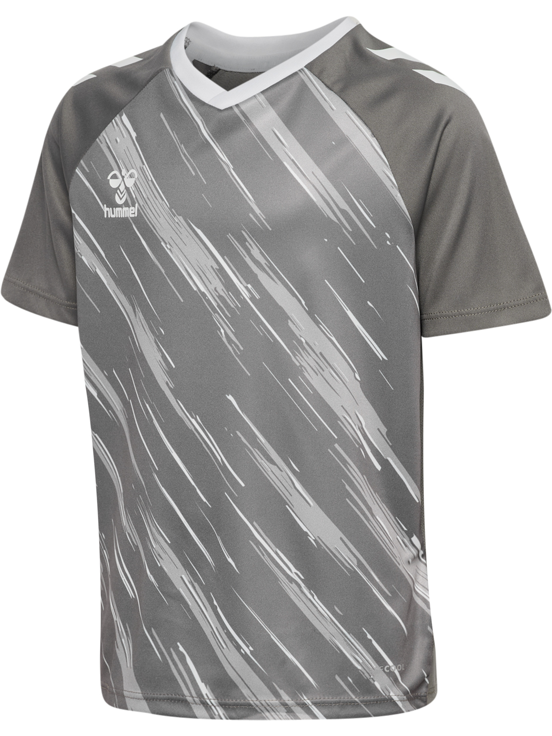 hmlMATCH TRIUMPH JERSEY S/S KIDS – Bild 1