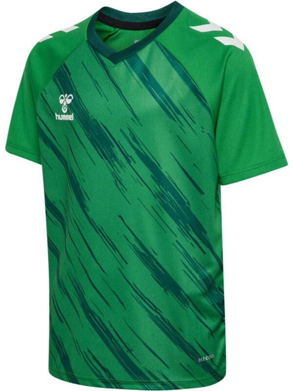 hmlMATCH TRIUMPH JERSEY S/S KIDS