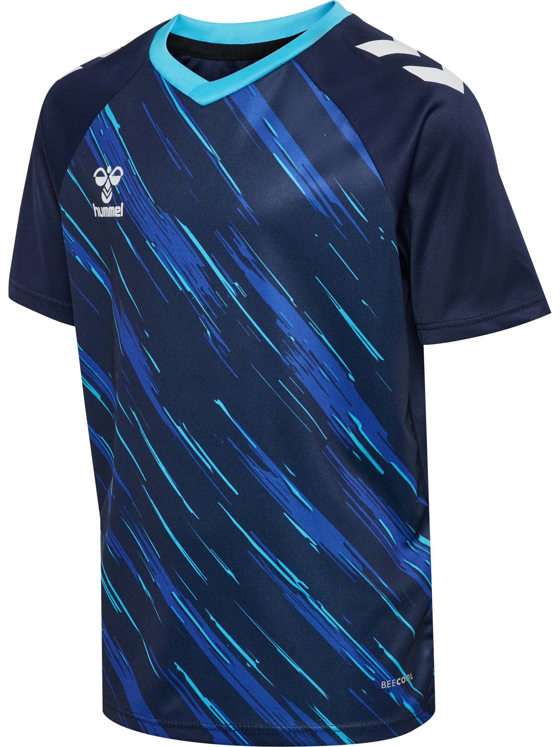 hmlMATCH TRIUMPH JERSEY S/S KIDS – Bild 9