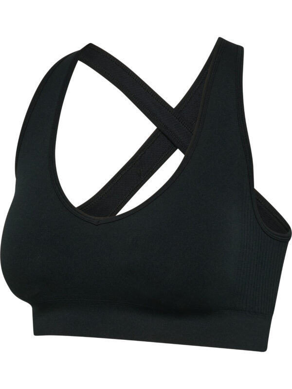 Seamless V Shape Padded Bra