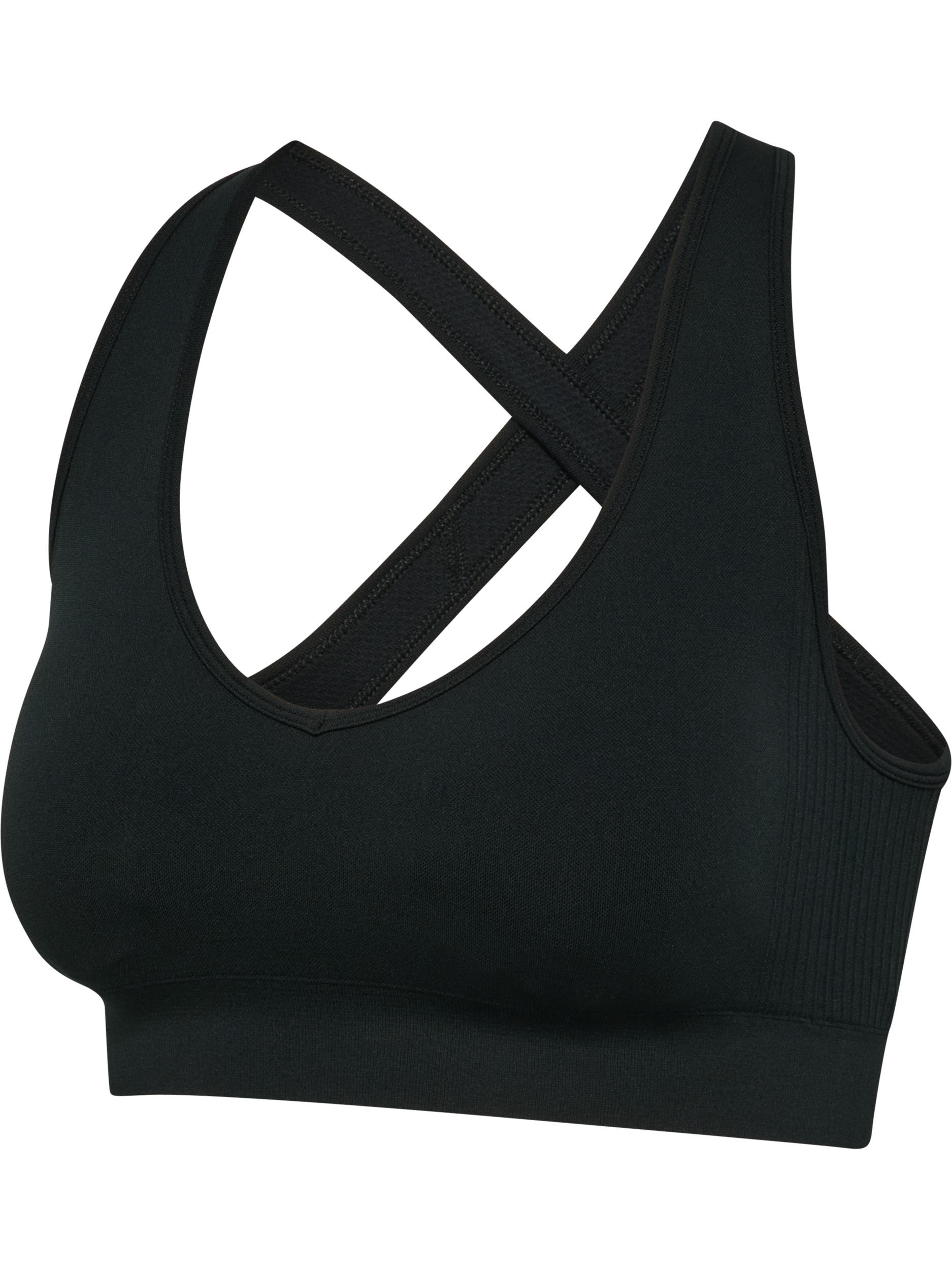 Seamless V Shape Padded Bra – Bild 1