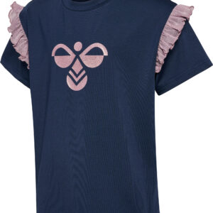 hmlJR MIX GLITTER T-SHIRT S/S – Bild 1