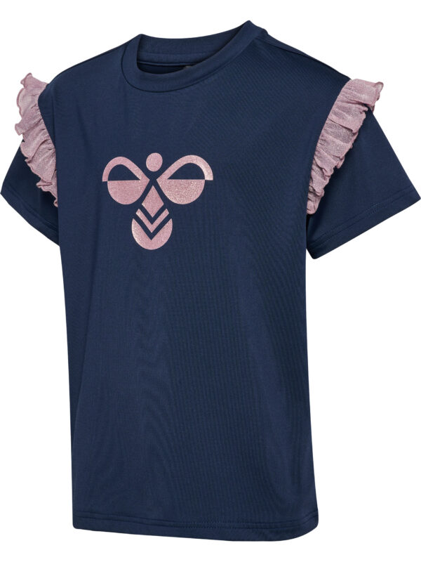 Mix Glitter T-Shirt S/S