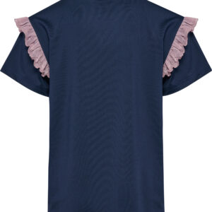 hmlJR MIX GLITTER T-SHIRT S/S – Bild 2