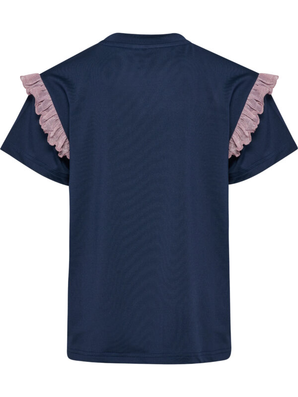 hmlJR MIX GLITTER T-SHIRT S/S