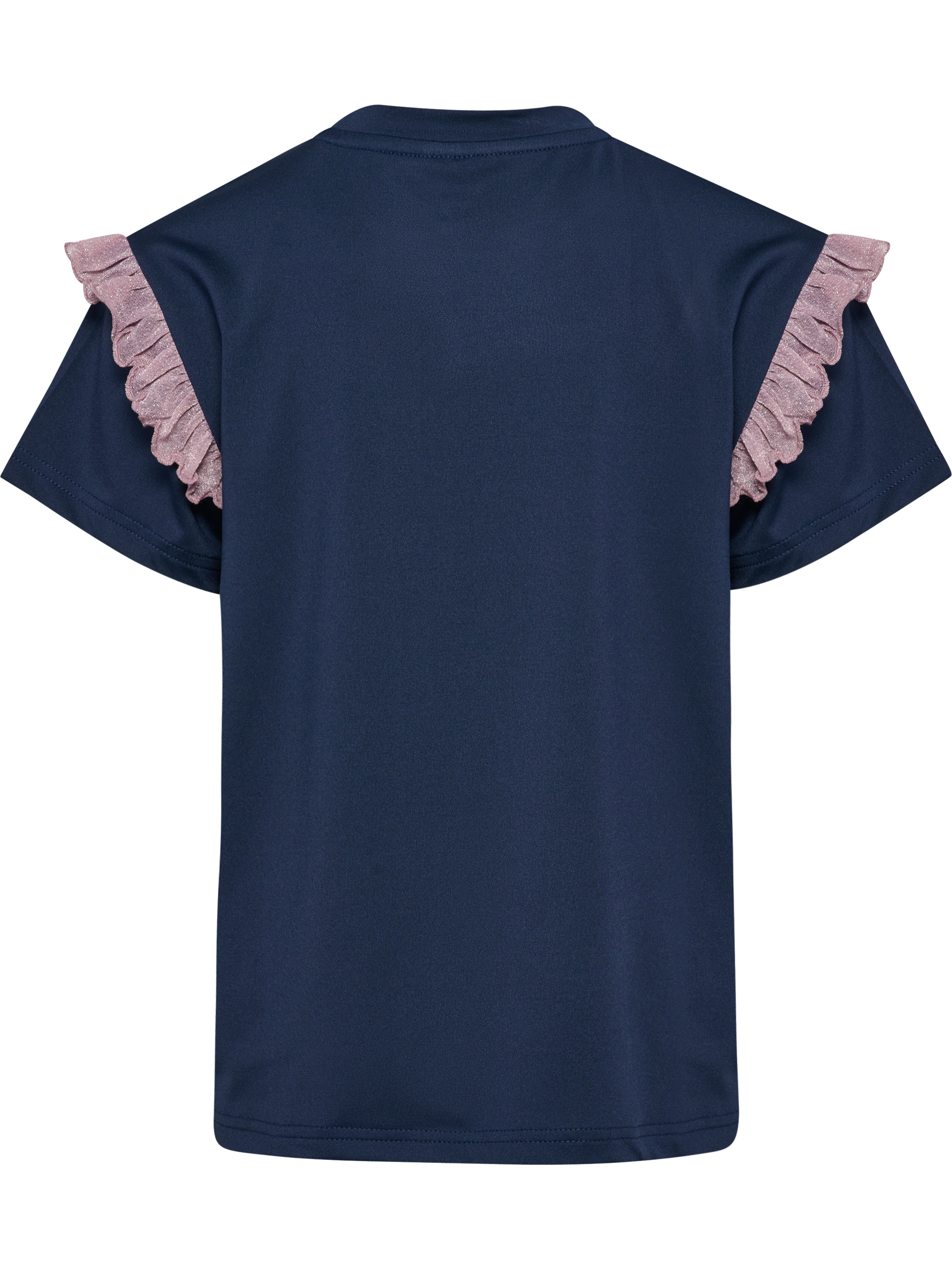 hmlJR MIX GLITTER T-SHIRT S/S – Bild 2