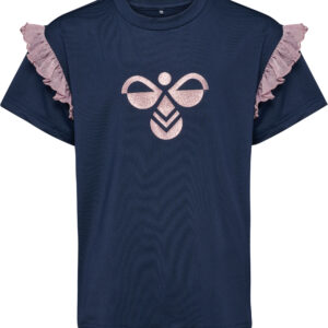 hmlJR MIX GLITTER T-SHIRT S/S – Bild 3