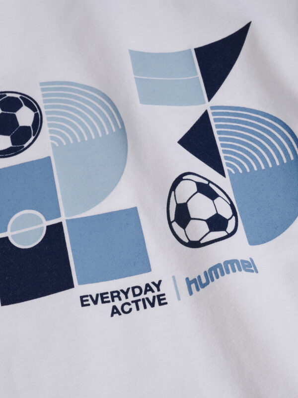 hmlJR GRAPHIC T-SHIRT S/S