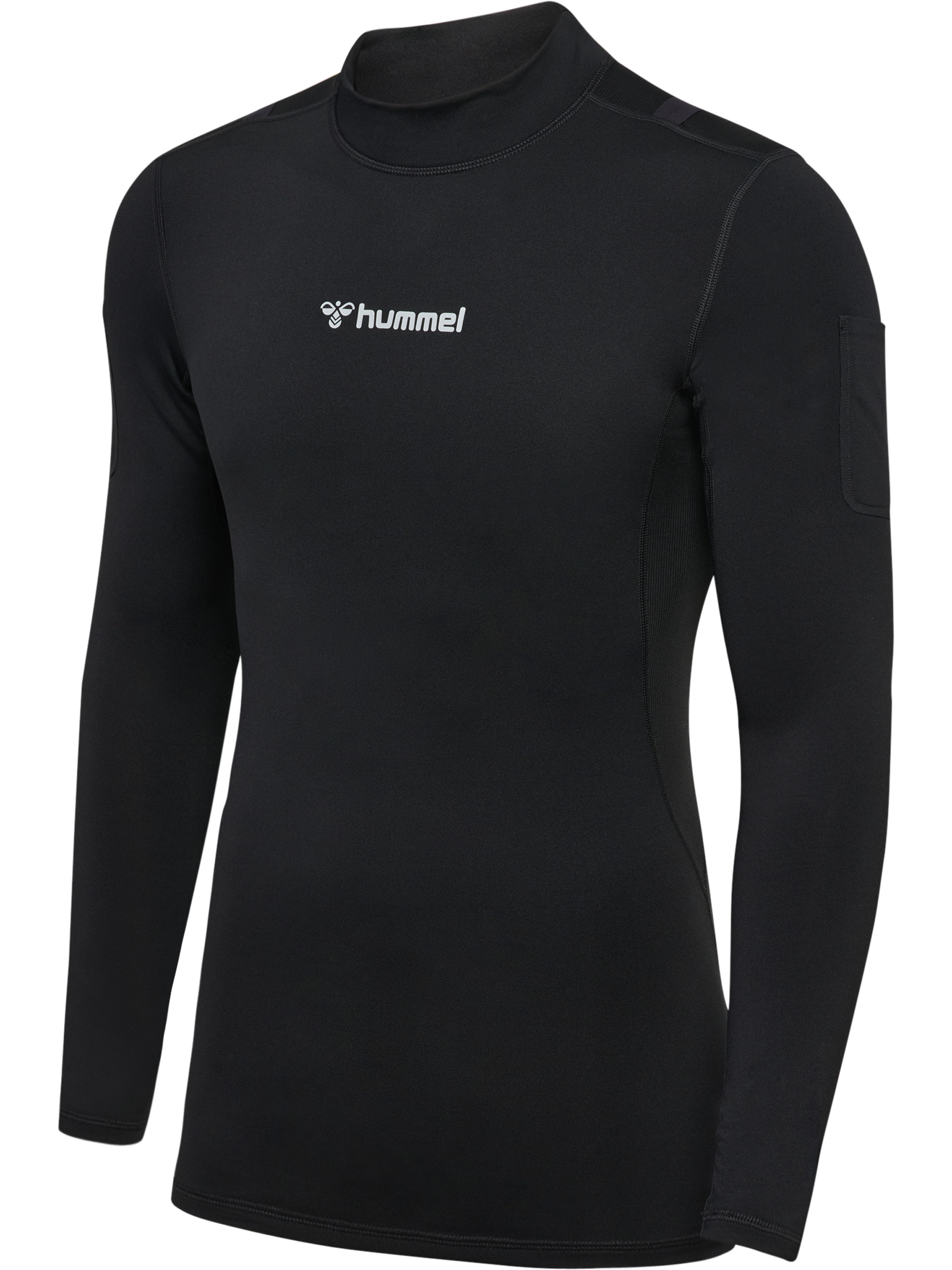 hmlREFEREE BASELAYER WINTER TEE L/S – Bild 1