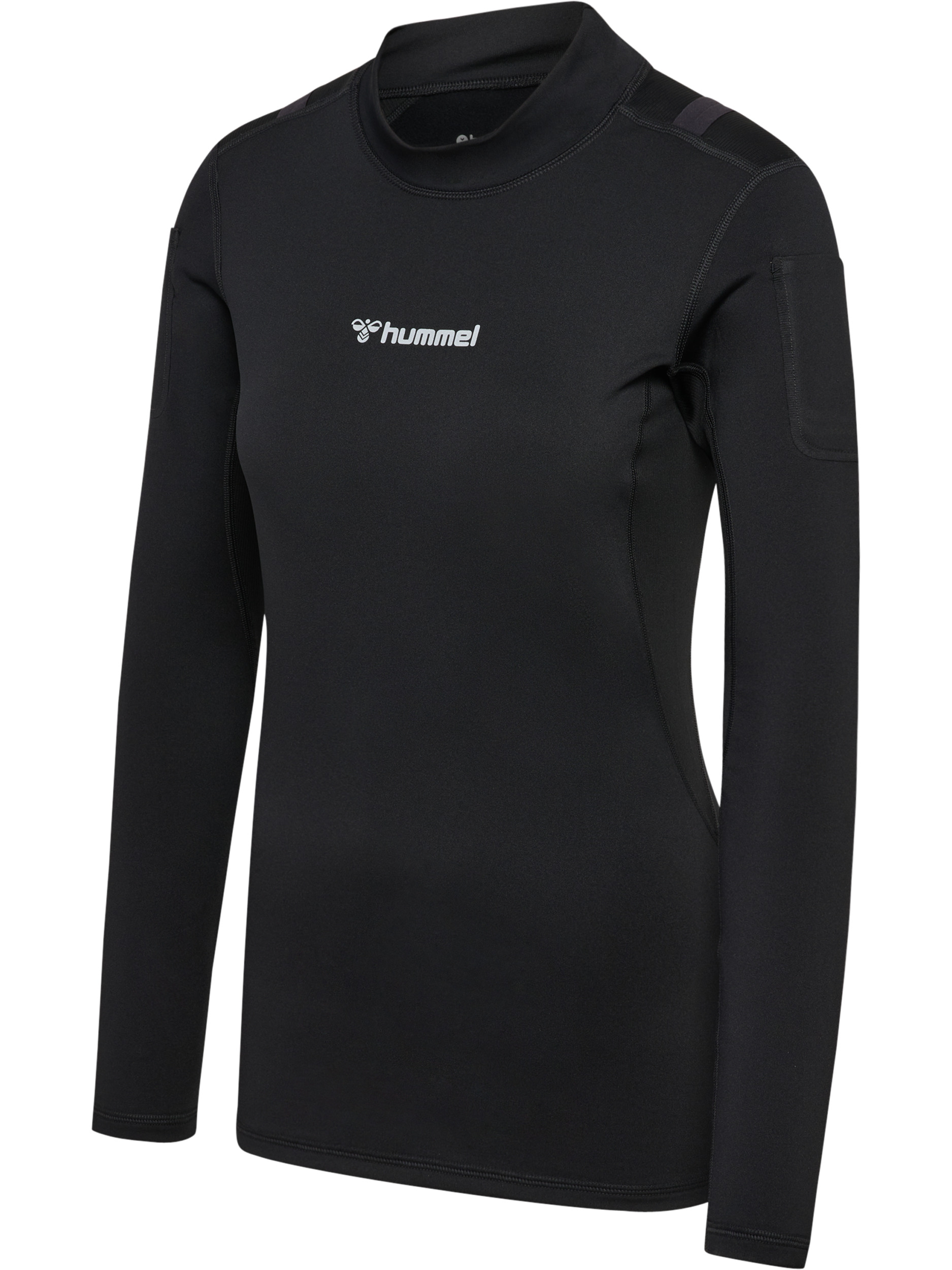 Bl Winter Tee L/S Woman – Bild 1