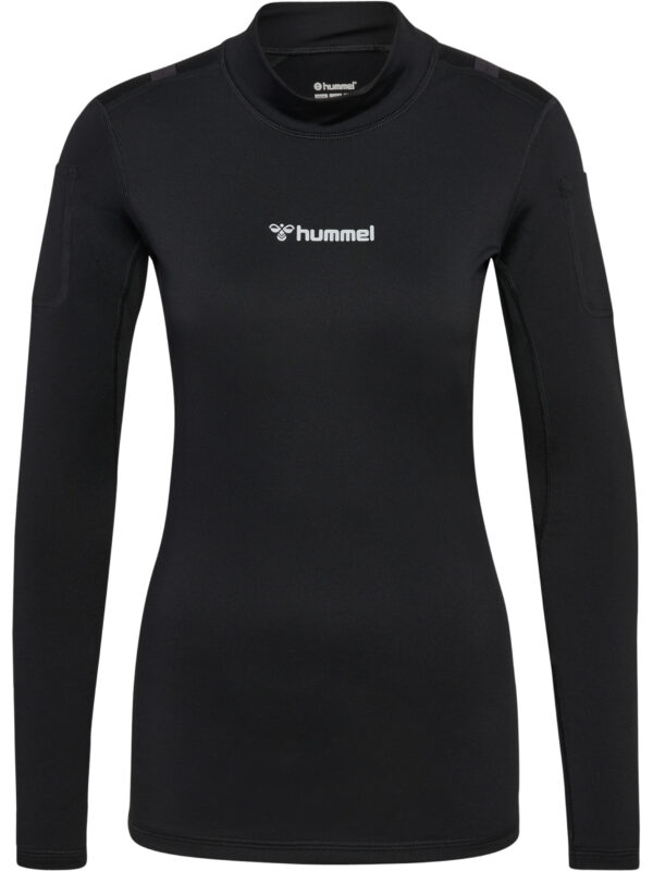 Bl Winter Tee L/S Woman