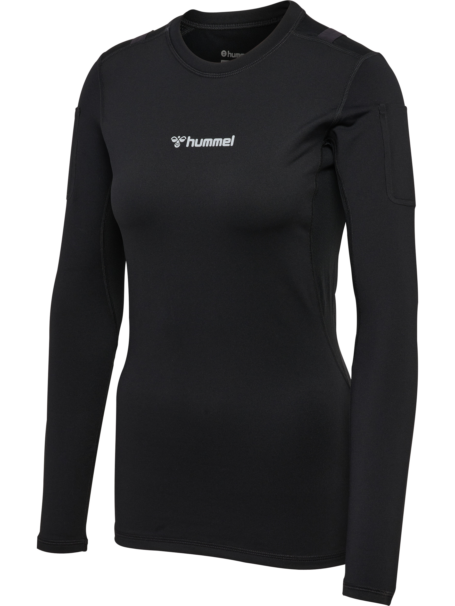 hmlREFEREE BASELAYER TEE L/S WOMAN – Bild 1