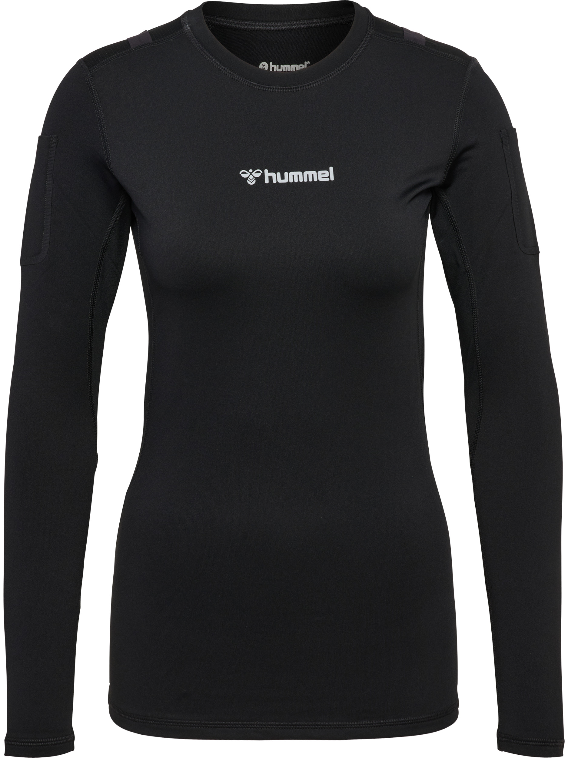 hmlREFEREE BASELAYER TEE L/S WOMAN – Bild 3