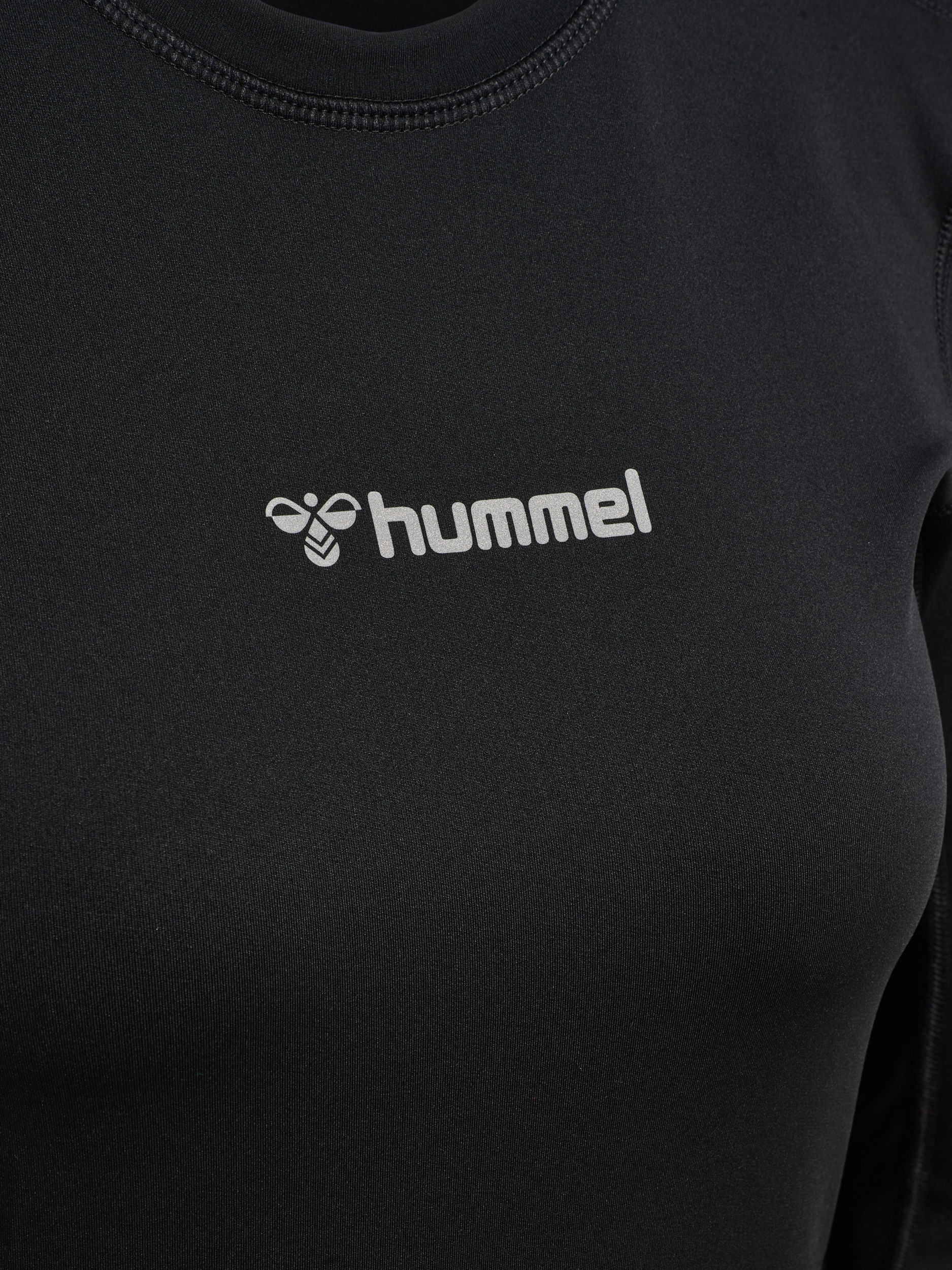 hmlREFEREE BASELAYER TEE L/S WOMAN – Bild 4