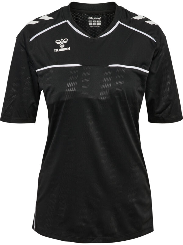 hmlREFEREE JERSEY S/S WOMAN