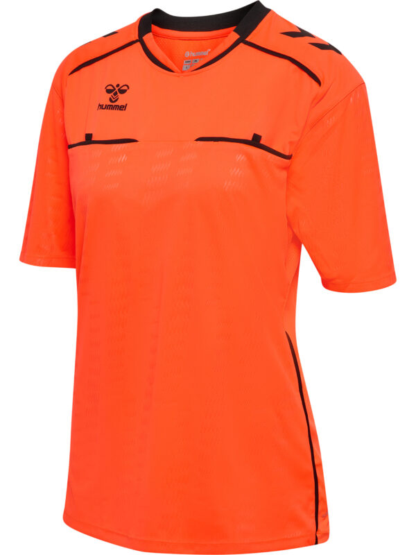 hmlREFEREE JERSEY S/S WOMAN