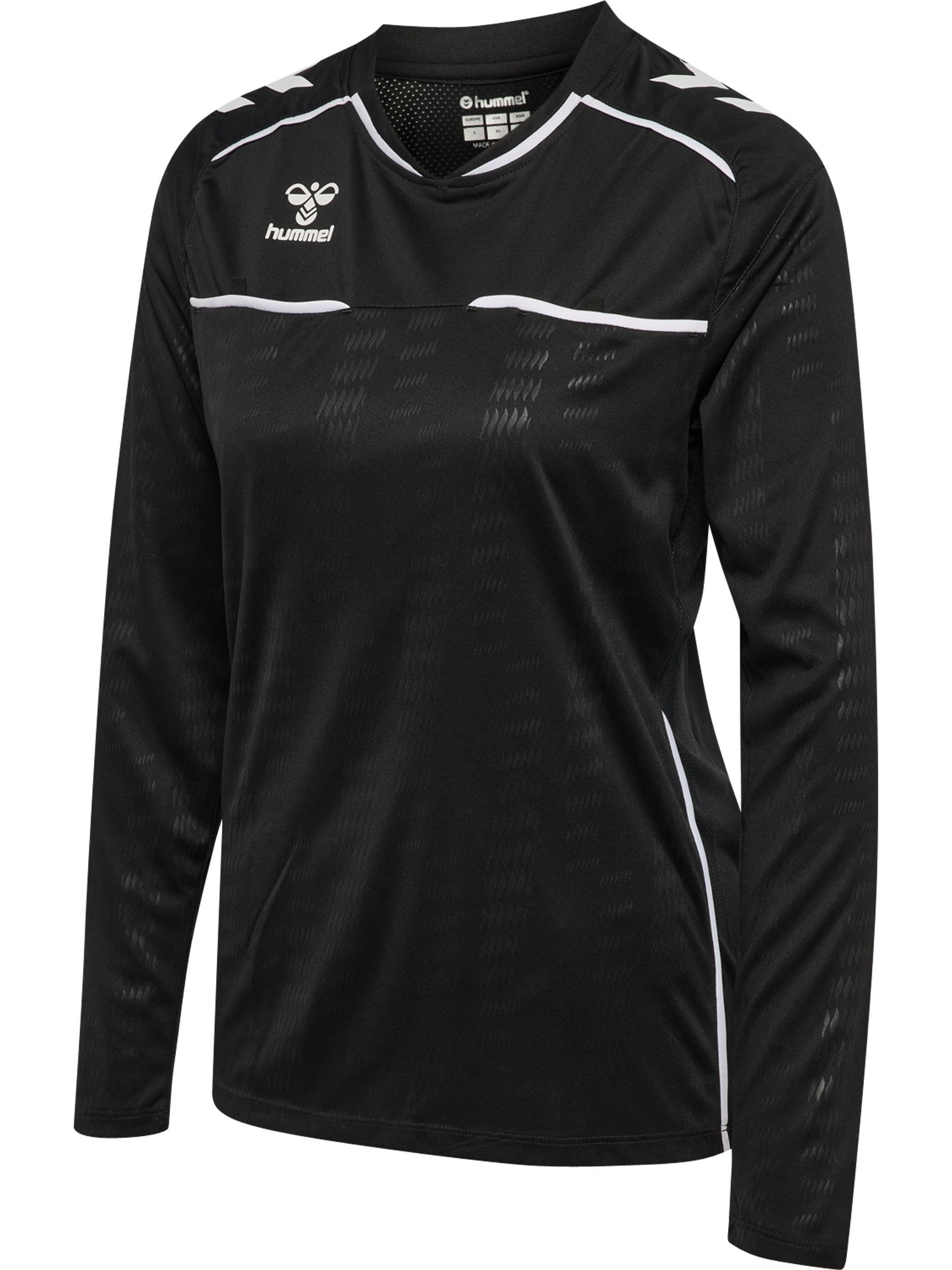 Jersey L/S Woman – Bild 1