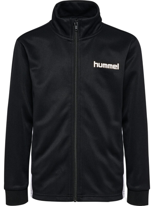 hmlJR CHEVRON ZIP JACKET