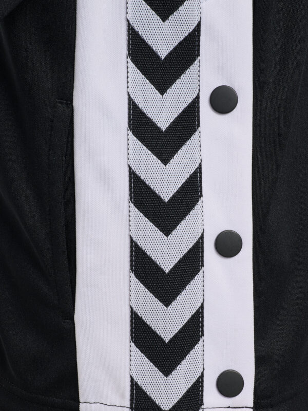 hmlJR CHEVRON ZIP JACKET