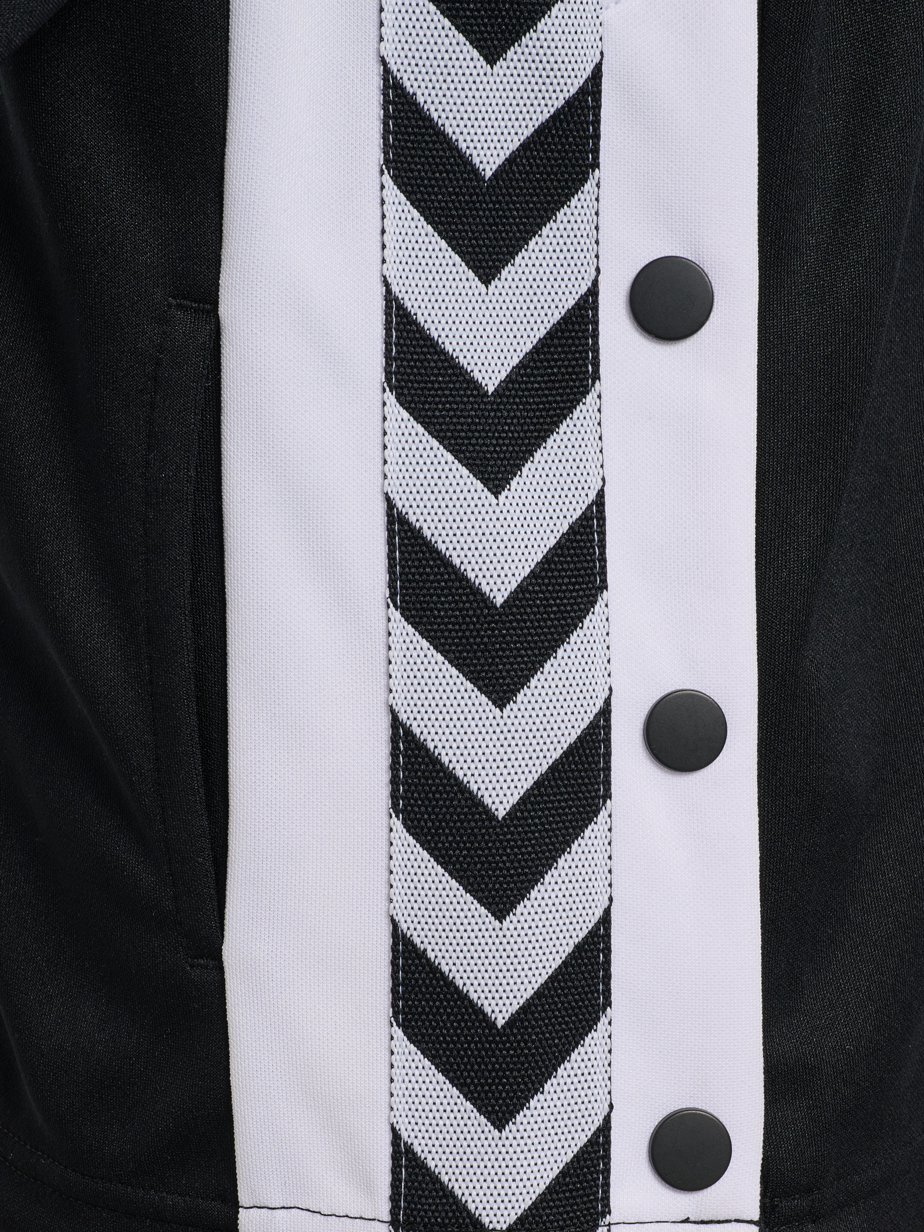 hmlJR CHEVRON ZIP JACKET – Bild 4
