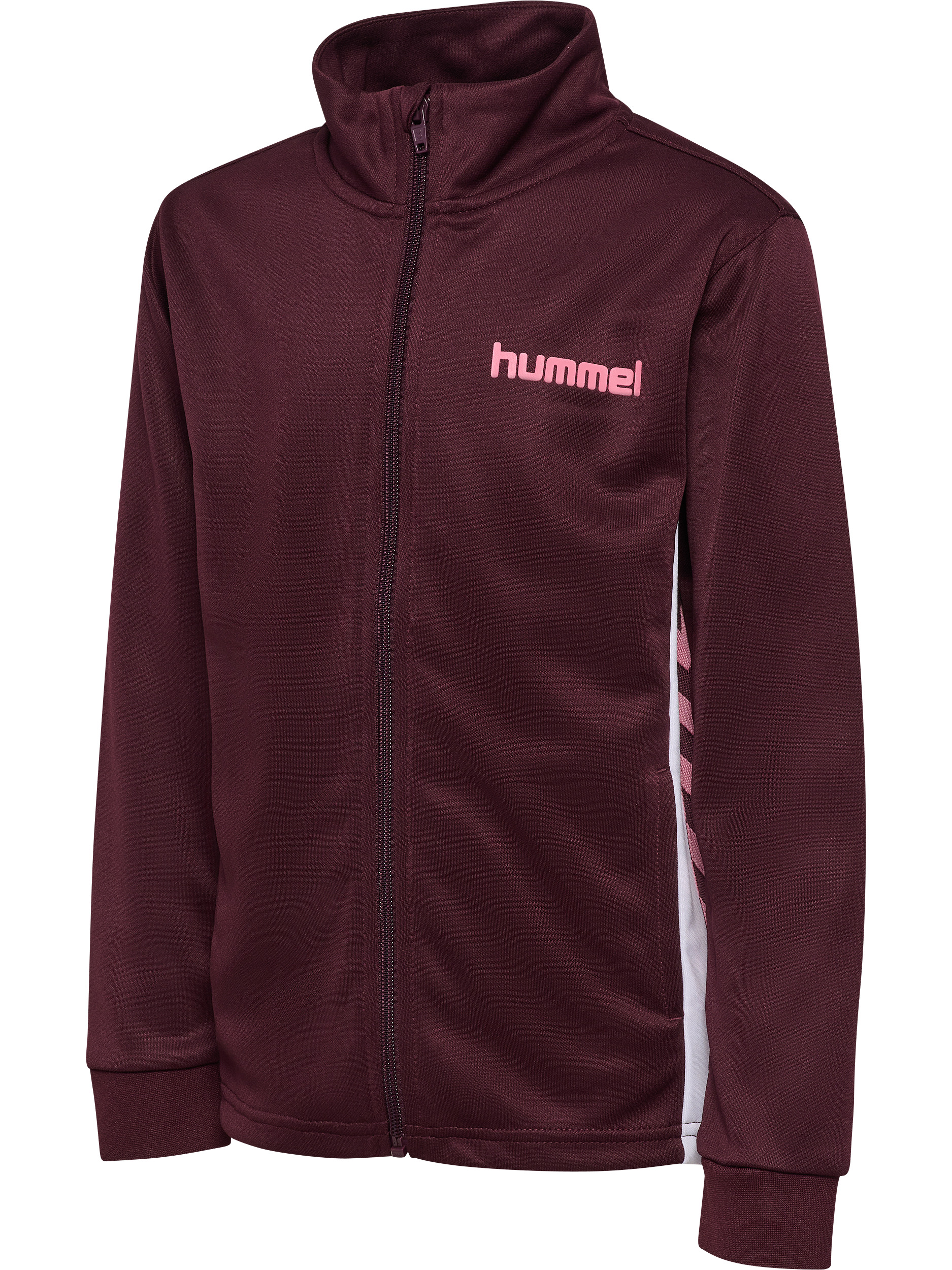 hmlJR CHEVRON ZIP JACKET – Bild 7