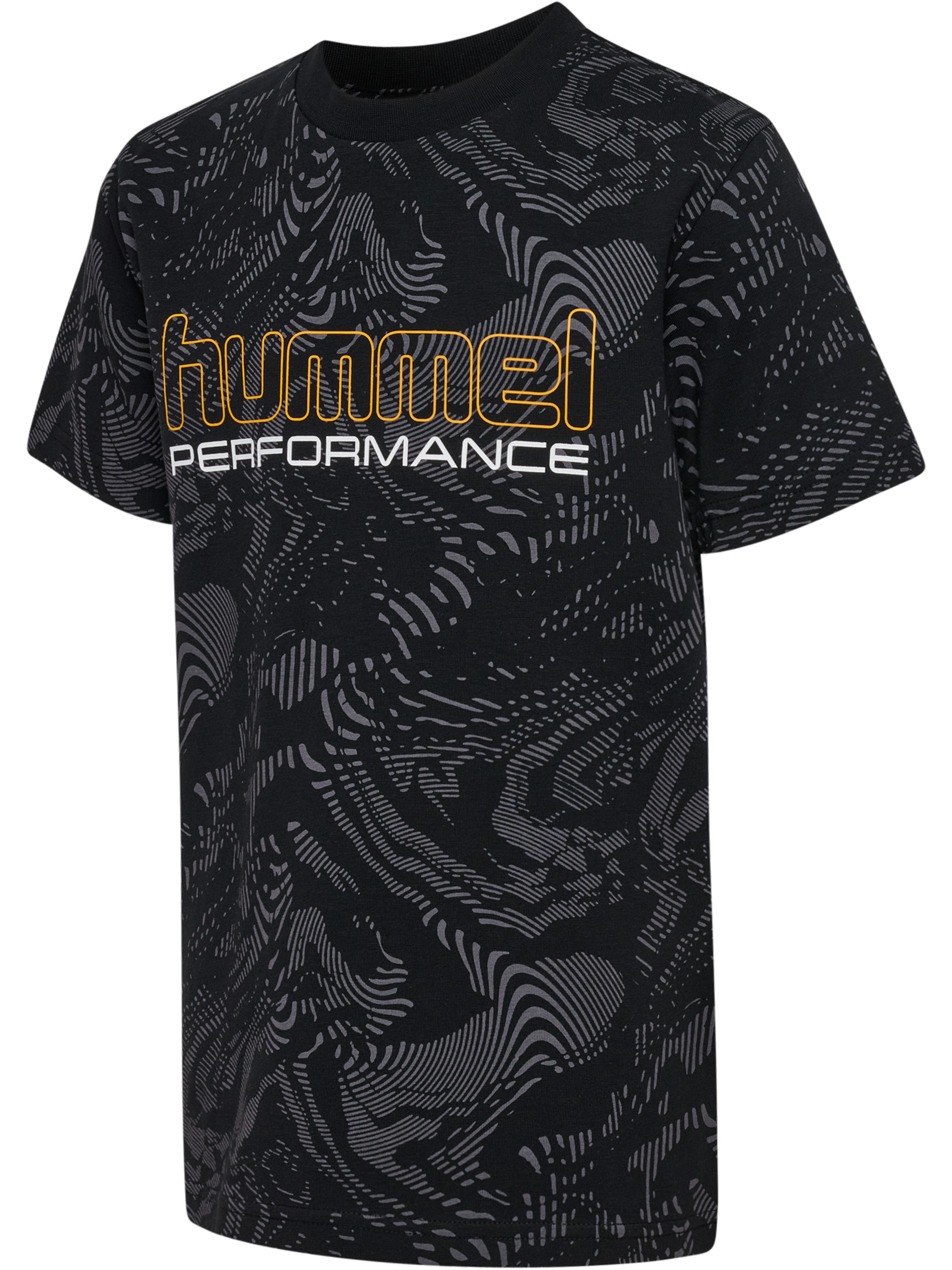 Aop Logo T-Shirt – Bild 1