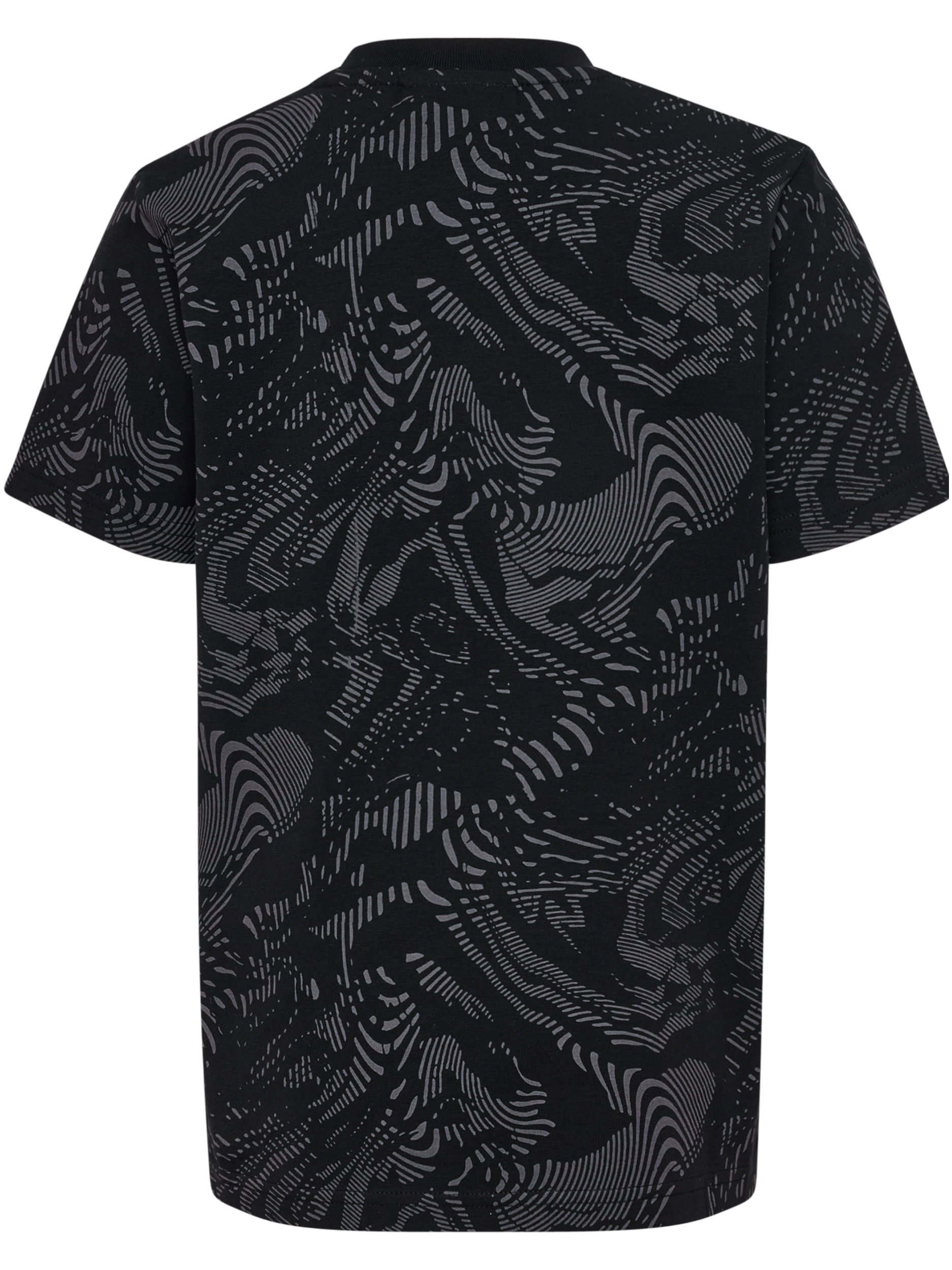 Aop Logo T-Shirt – Bild 2