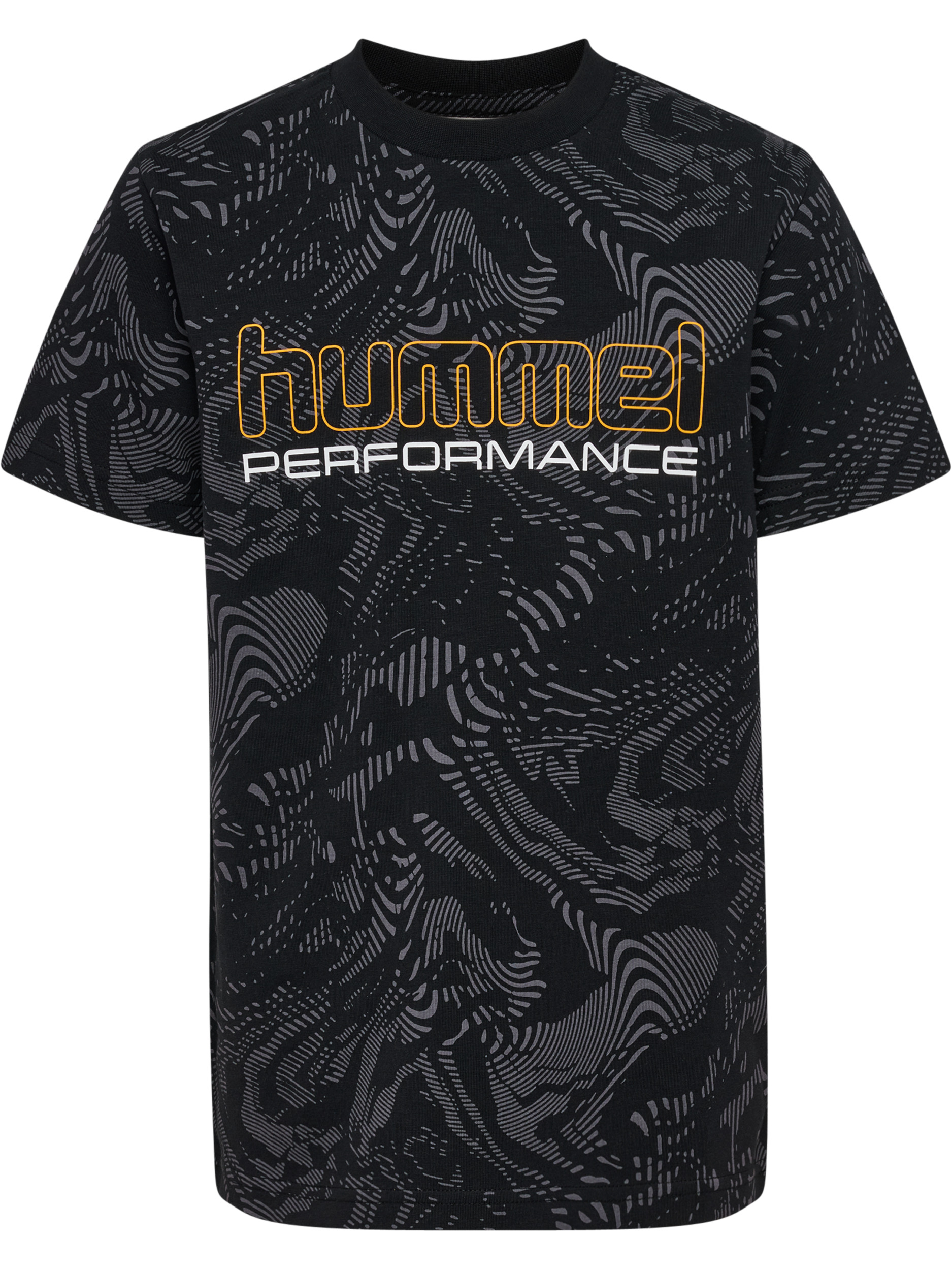 Aop Logo T-Shirt – Bild 3