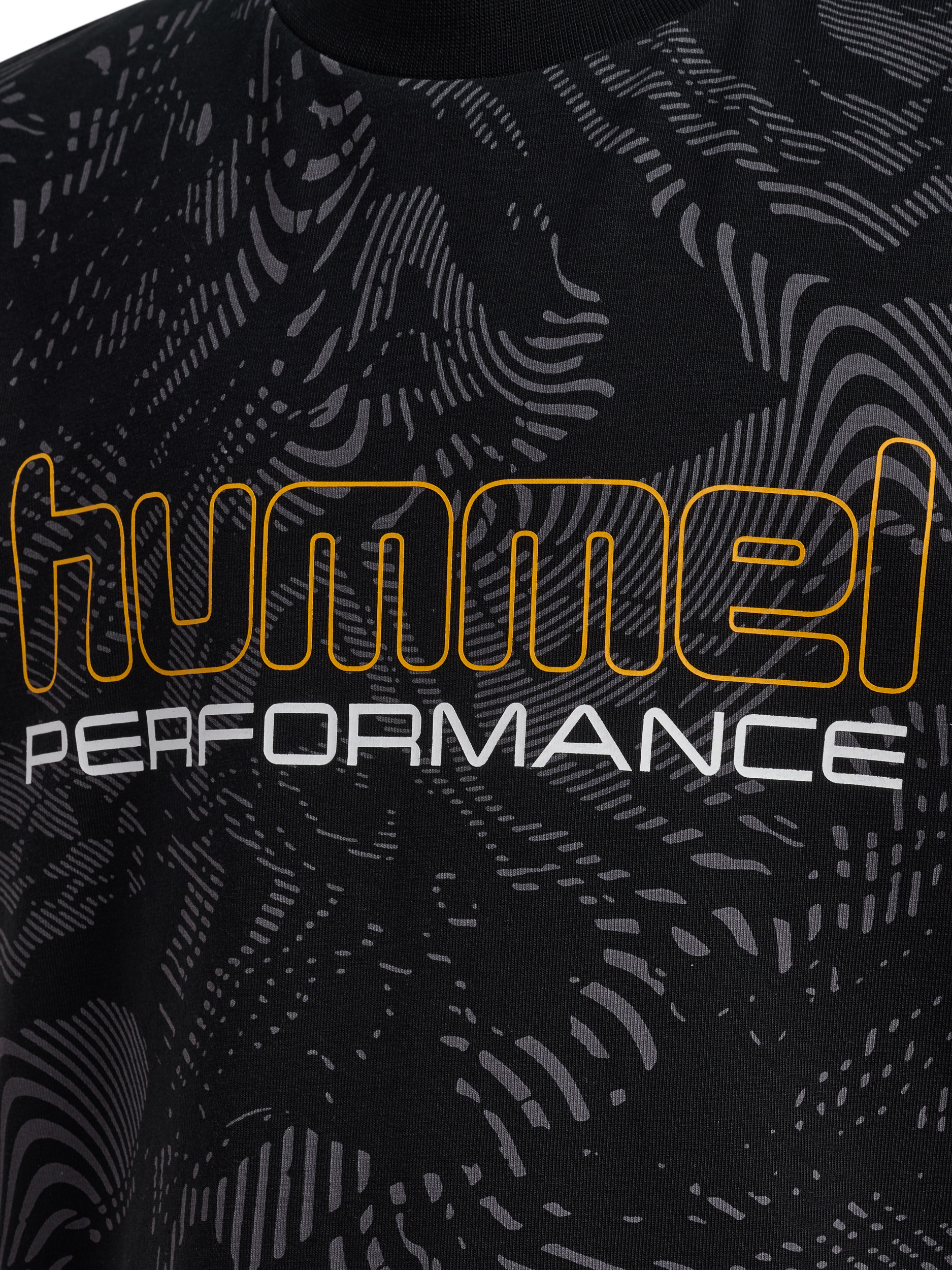 Aop Logo T-Shirt – Bild 4