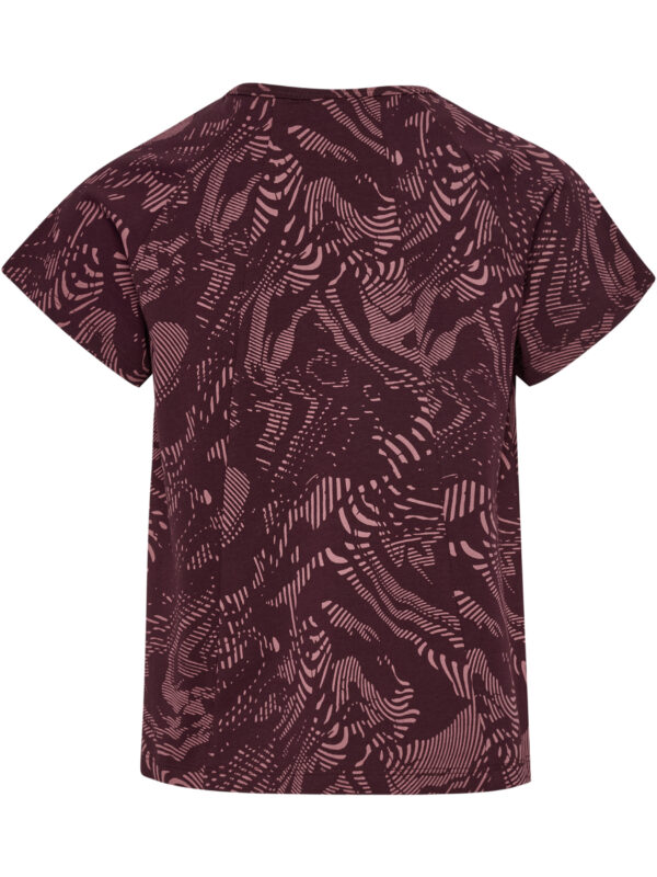 Aop A-Shaped T-Shirt