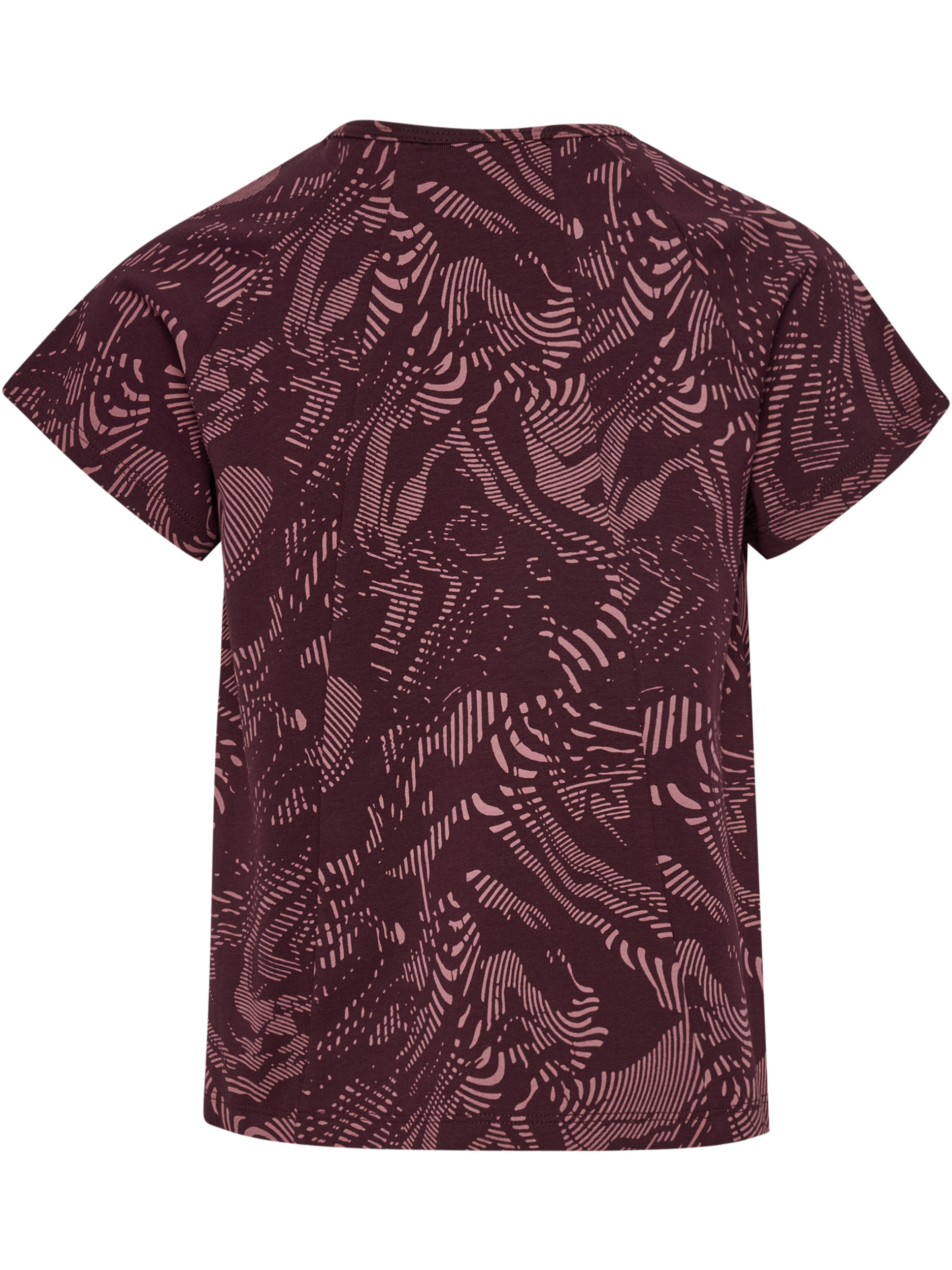 Aop A-Shaped T-Shirt – Bild 2