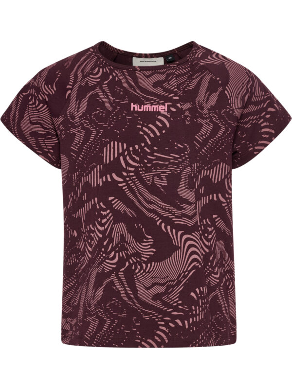 Aop A-Shaped T-Shirt