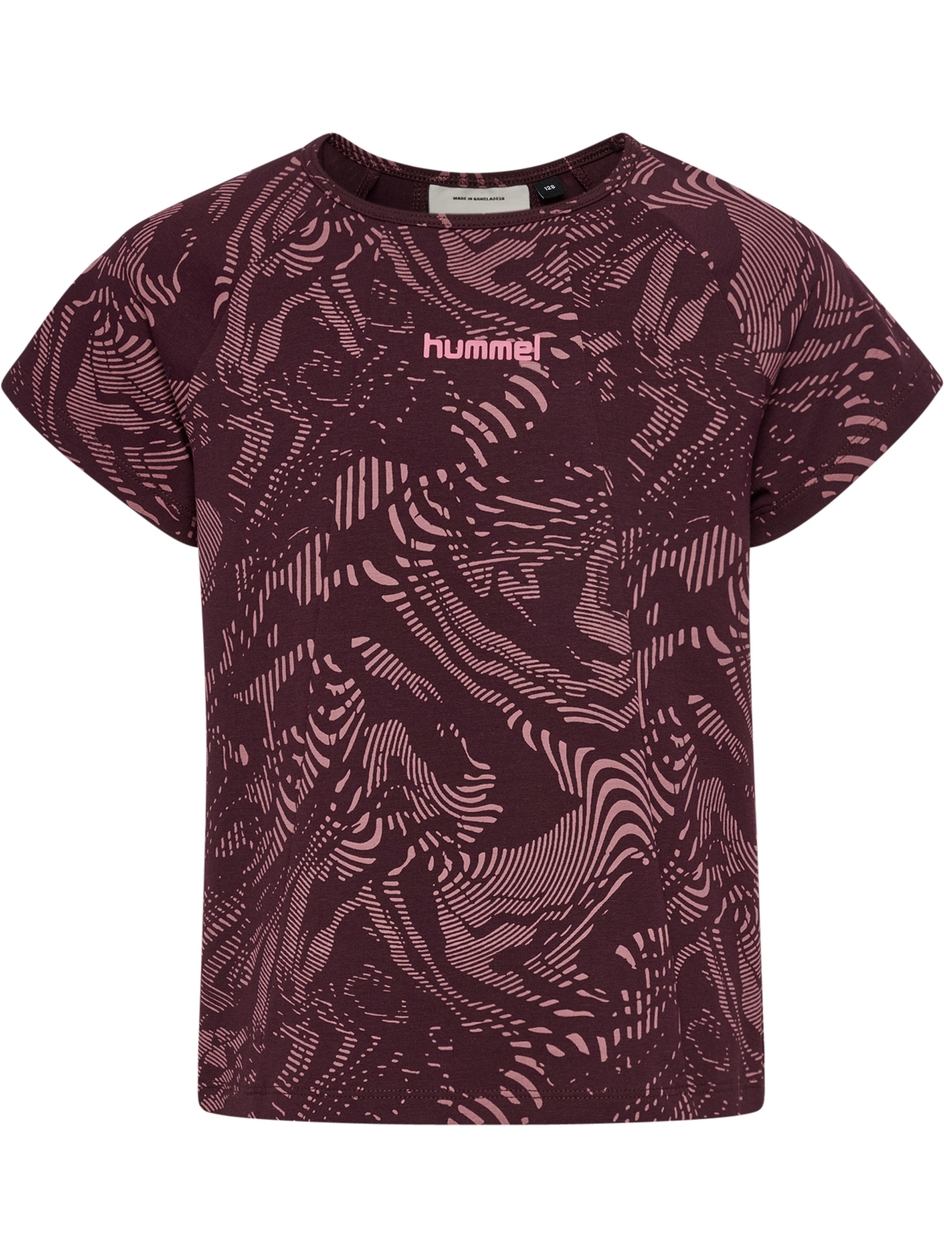 Aop A-Shaped T-Shirt – Bild 3