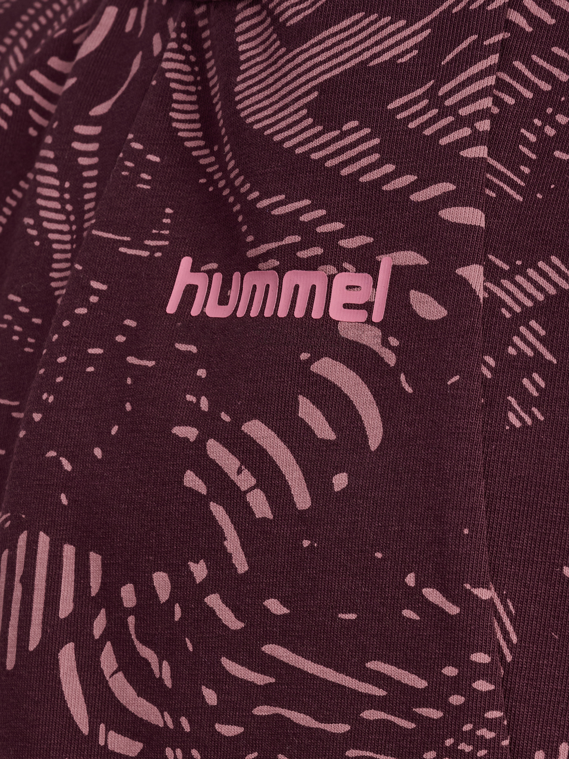 Aop A-Shaped T-Shirt – Bild 4