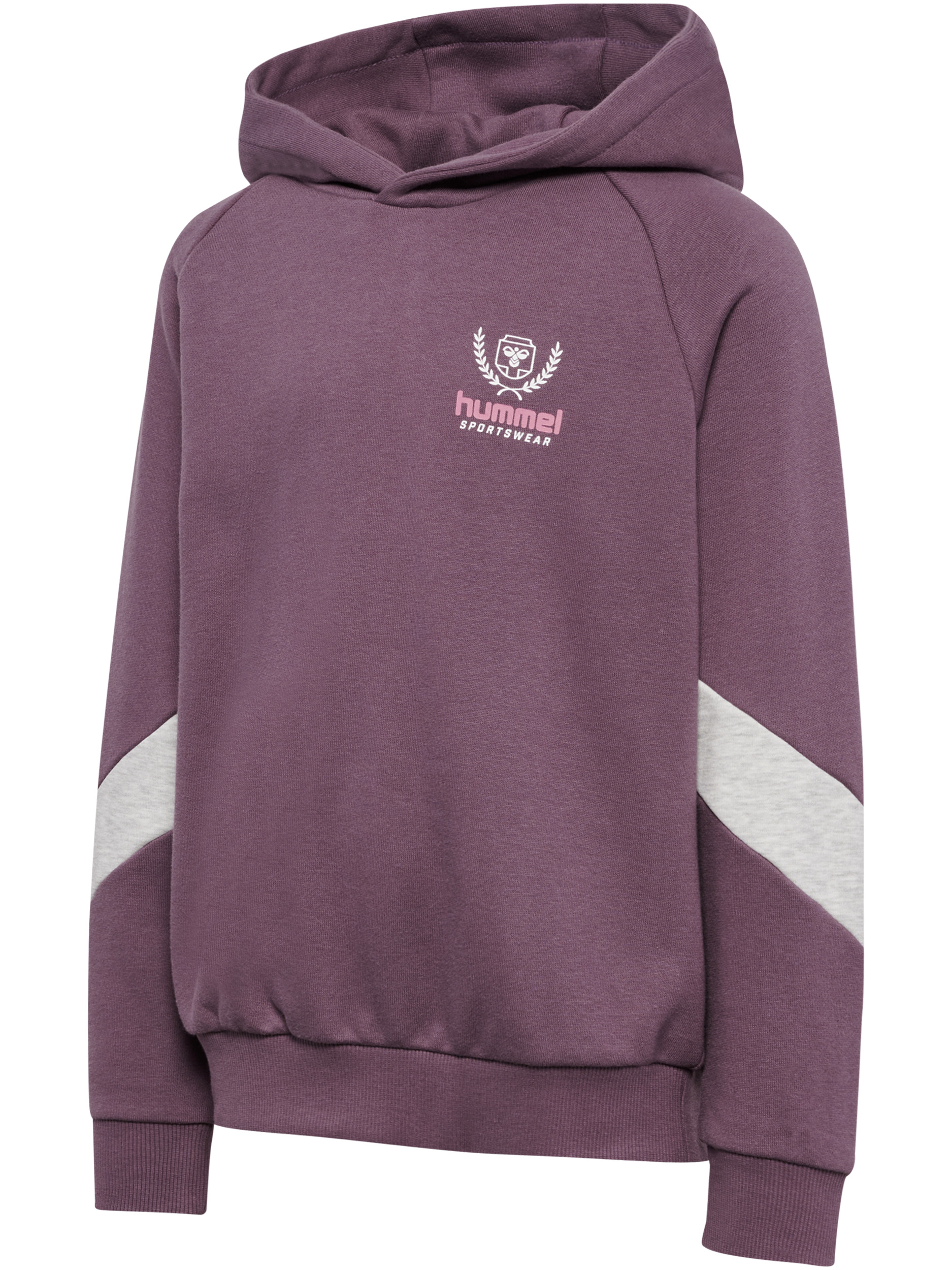 hmlJR LOOSE HOODIE BTS – Bild 1