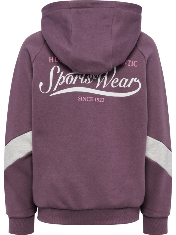 hmlJR LOOSE HOODIE BTS