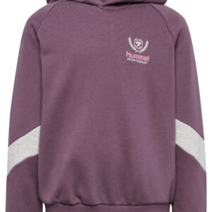 hmlJR LOOSE HOODIE BTS – Bild 3